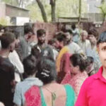 Youth dies of electrocution from DJ shop shutter in Sonipat