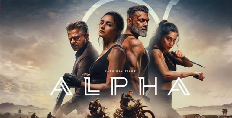 Alpha Review: Alia Bhatt's spy film shines in action but falters in storytelling.