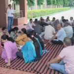 Employees stop work over SDE's suspension at DCRUST.