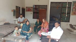 Awareness program on biodiversity conservation and sustainable development in Shahzadpur