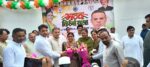 BJP organized a grand Tiranga Yatra in honor of the martyrs.