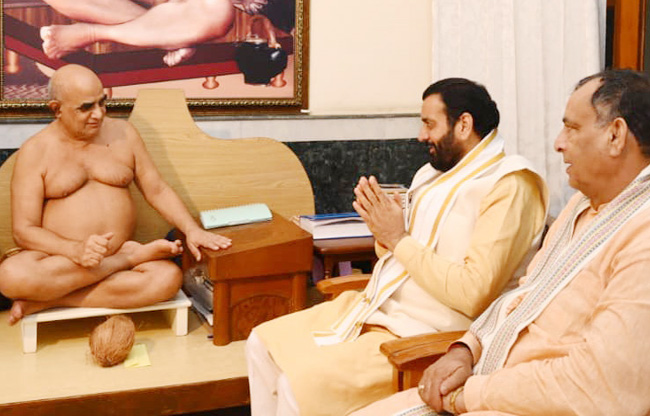 Sonipat: Chief Minister assures transparent recruitment, education, and amenities at 'Yuva Samvad' (Youth Dialogue).