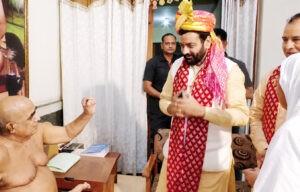 Sonipat: Chief Minister assures transparent recruitment, education, and amenities at 'Yuva Samvad' (Youth Dialogue).