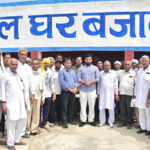 Sonipat: Waterworks built at a cost of ₹7.18 crore inaugurated in Bajana Khurd; three villages to get clean water.