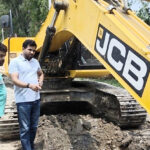 Sonipat: ₹24 crore storm water project to improve drainage system in Gannaur.