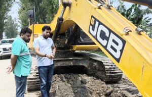 Sonipat: ₹24 crore storm water project to improve drainage system in Gannaur.