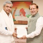 Sonipat: Demand for three rail projects, including the Jind-Gohana-Delhi hydrogen train.