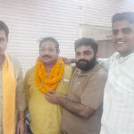 Sonipat: Naresh Verma becomes Vice-President of Gannaur Municipal Council; wins by two votes.