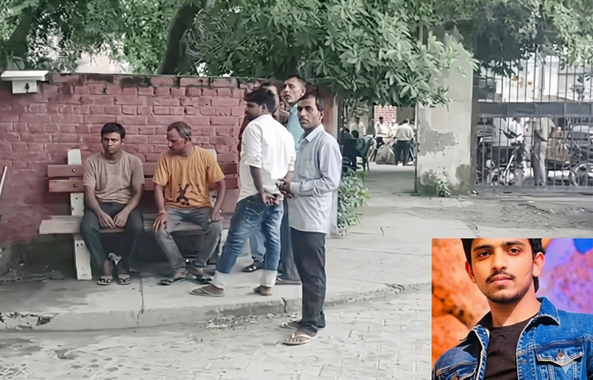 Sonipat: Man killed after being hit by a truck on National Highway-44.