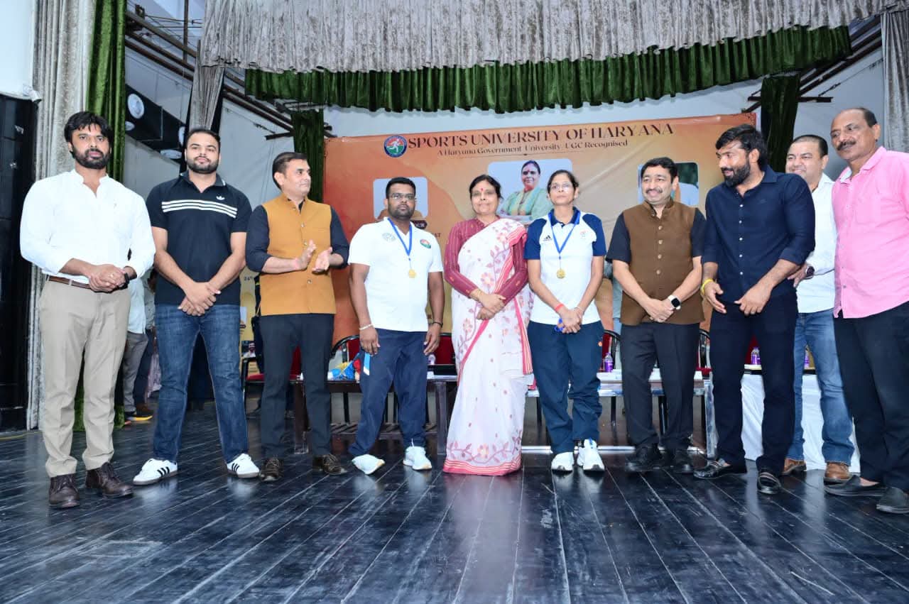 Talented youth will script new success stories with the right direction and opportunities: Dr. Archana Gupta