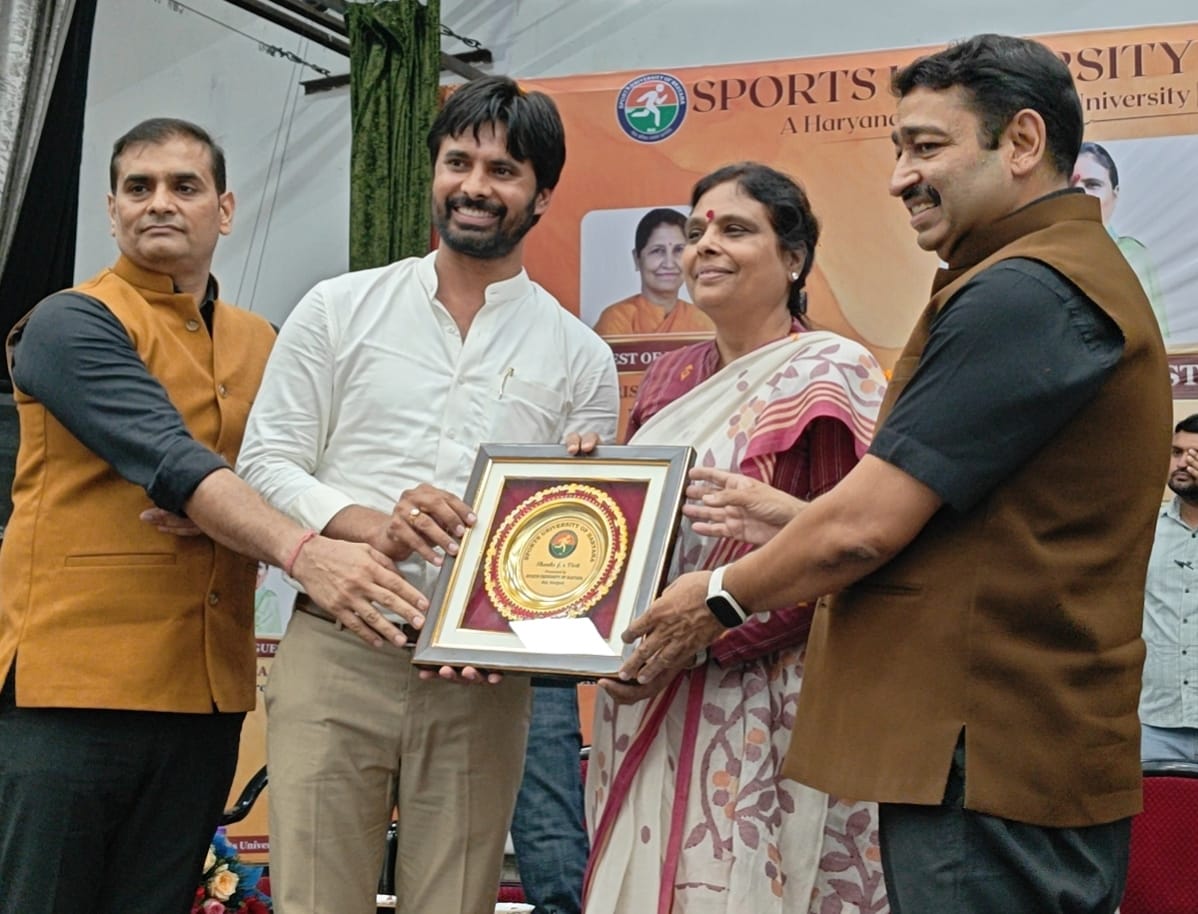 Talented youth will script new success stories with the right direction and opportunities: Dr. Archana Gupta