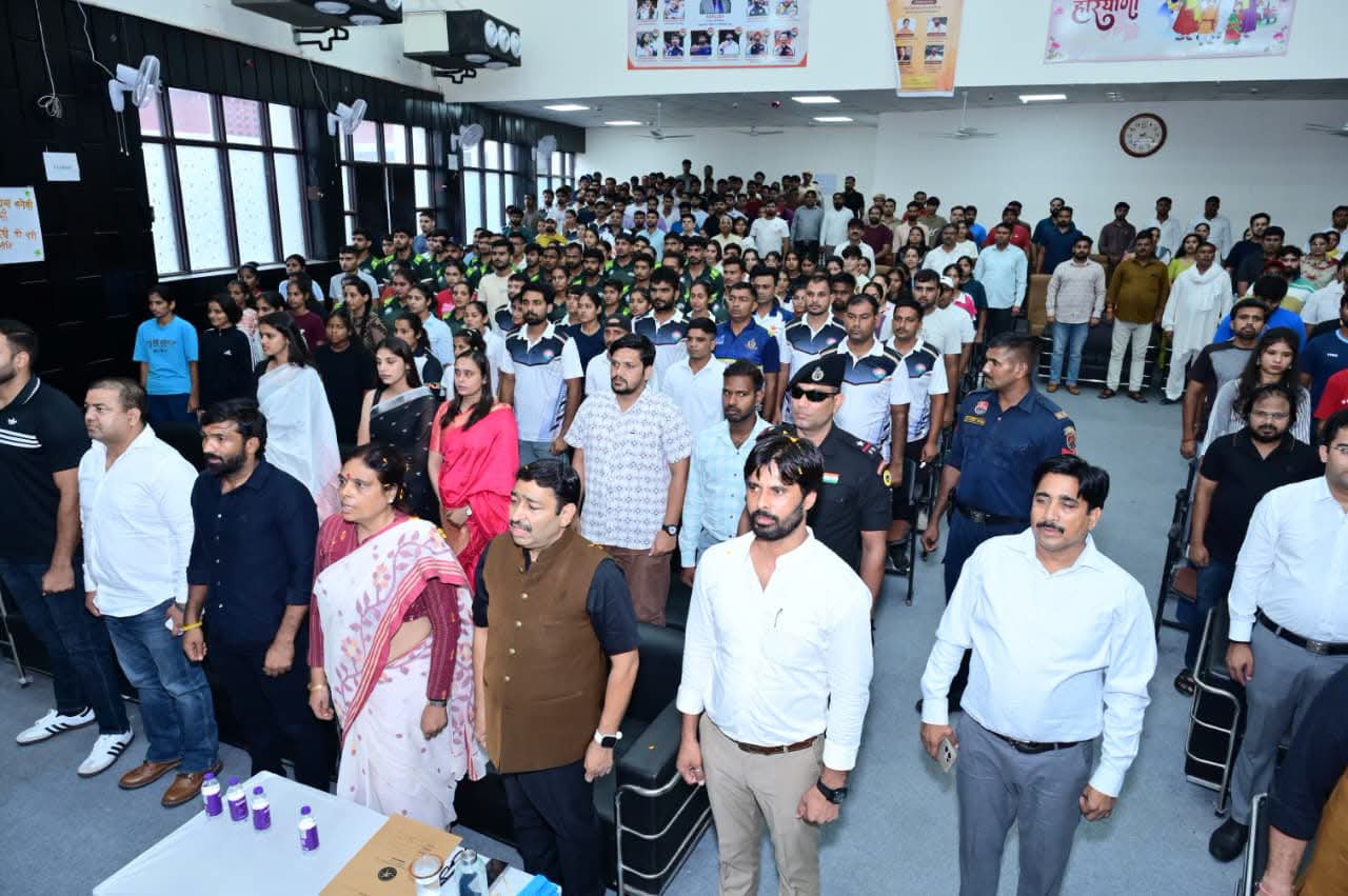 Talented youth will script new success stories with the right direction and opportunities: Dr. Archana Gupta
