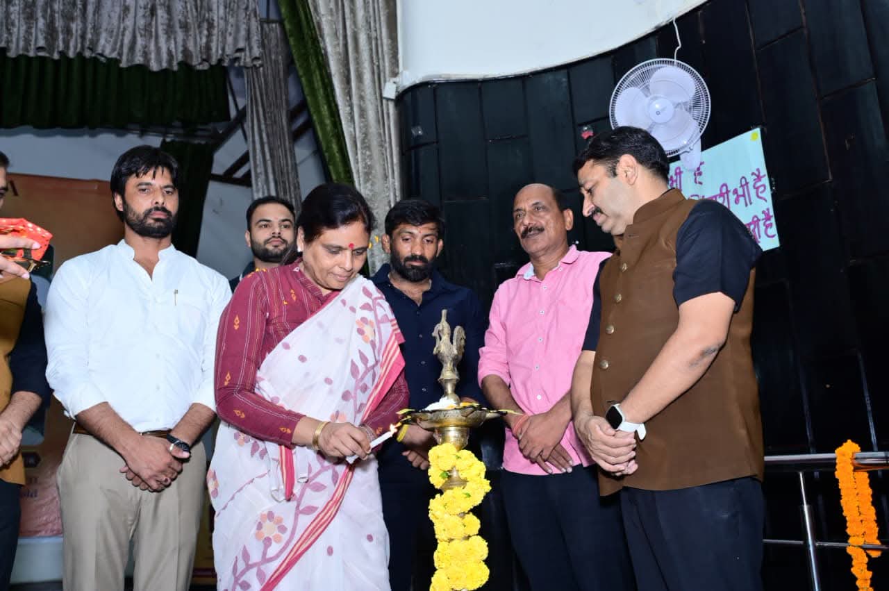 Talented youth will script new success stories with the right direction and opportunities: Dr. Archana Gupta