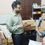 Sonipat: SDM conducts surprise inspection of PHC; dental surgeon found absent.