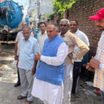 Sonipat: Pipelines to replace drains for resolving waterlogging; Mayor issues directives.