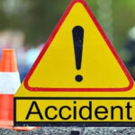 Sonipat: Assistant Engineer dies after being hit by a vehicle on the flyover.
