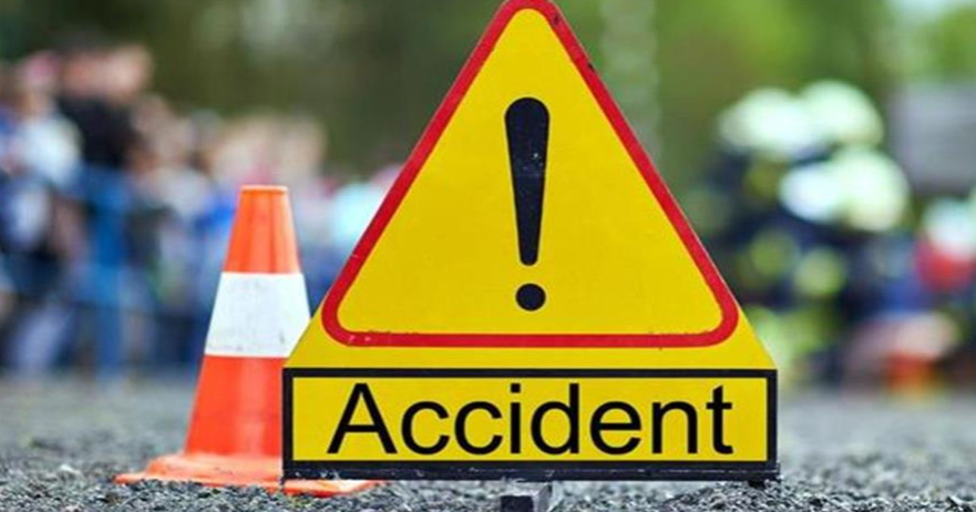 Sonipat: Assistant Engineer dies after being hit by a vehicle on the flyover.
