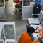 Sonipat: Theft at Batra Clinic on Bega Road; thieves entered through the roof gate.