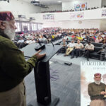 Sonipat: Leaving behind homes and land due to Partition was a period of agony: Dr. Agnihotri.