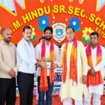 Sonipat: Society will be strengthened through service and public participation: Mohanlal Badoli
