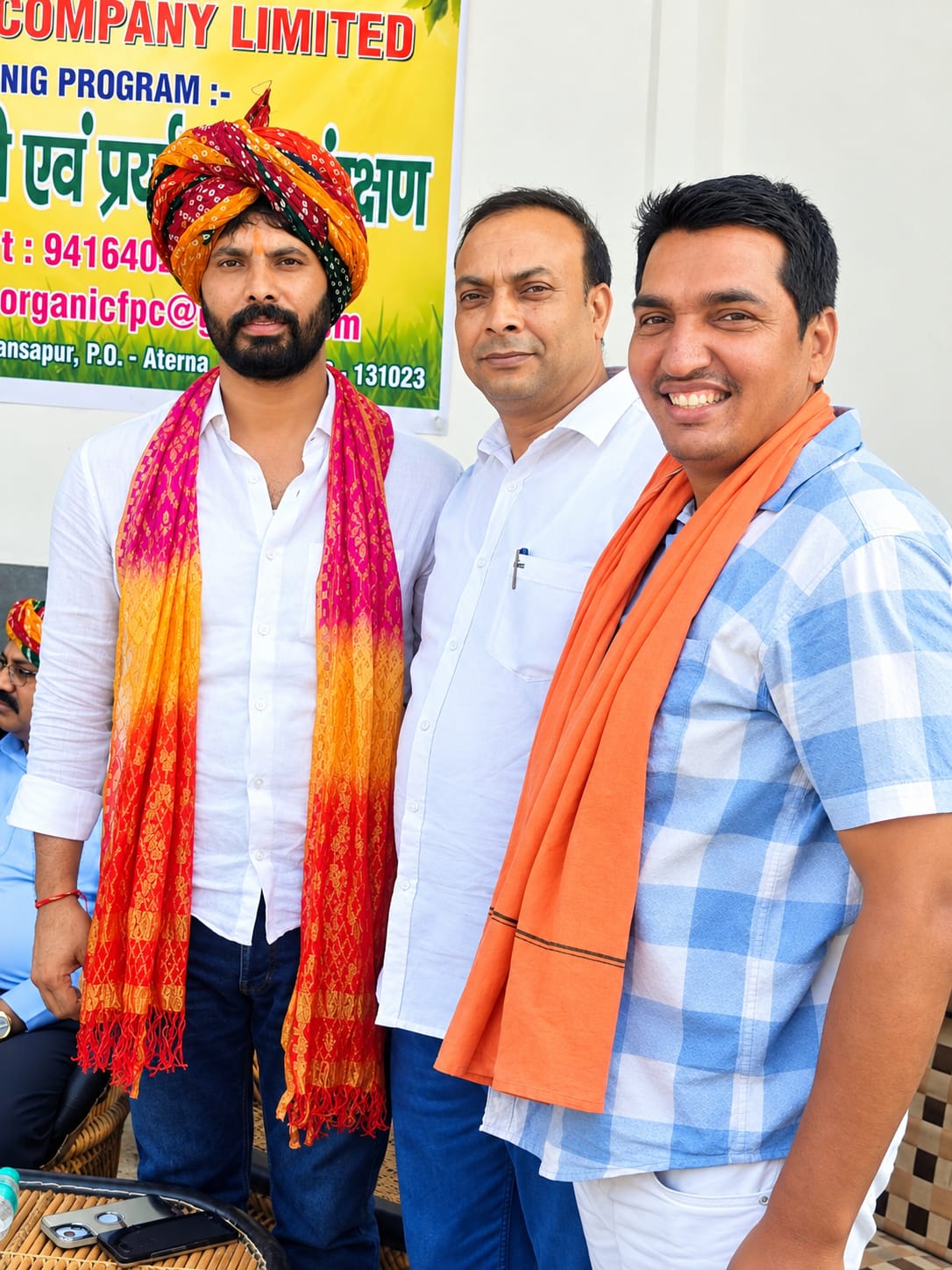 Sonipat: Society will be strengthened through service and public participation: Mohanlal Badoli