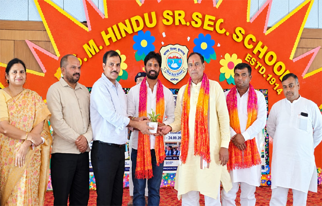 Sonipat: Society will be strengthened through service and public participation: Mohanlal Badoli