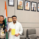 Sonipat: Modi has enhanced India's prestige globally: Pradeep Sangwan