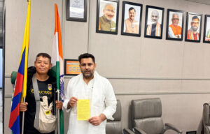 Sonipat: Modi has enhanced India's prestige globally: Pradeep Sangwan