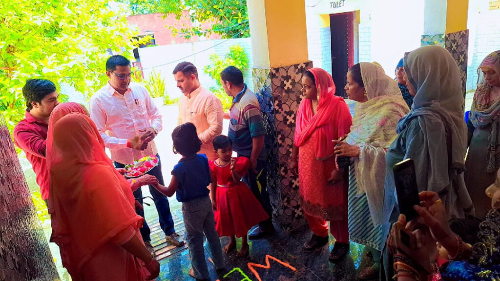 Ensuring the benefits of government schemes reach the last person is the priority: Mukesh Nahri