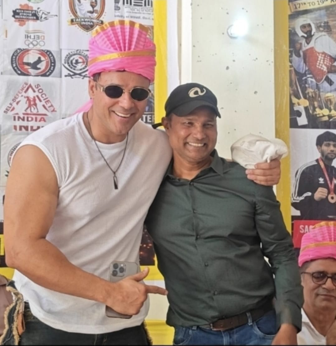 Create a drug-free society by engaging youth in sports: MLA Bhadana