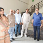 Sonipat: EVM warehouse security inspected; Deputy Commissioner issues strict directives.