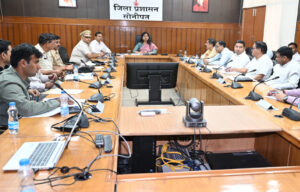 Sonipat: NHAI-Police joint inspection to curb illegal cuts on NH-44.