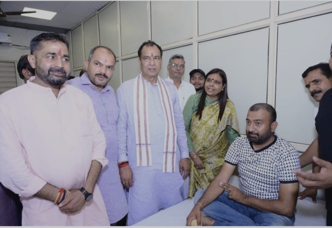 Sonipat: Barauli's dedication and commitment to the organization are inspiring: Dr. Archana.