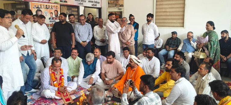 Sonipat: Barauli's dedication and commitment to the organization are inspiring: Dr. Archana.