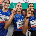 Sonipat: The journey of Gumad's 'Golden Girl' Kiran Pahal from the fields to the Asian Games.