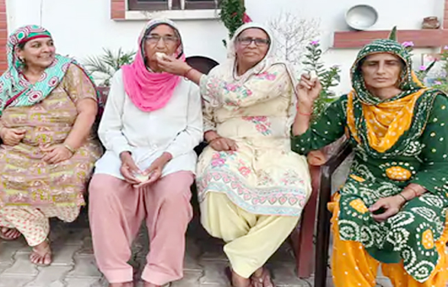 Sonipat: The journey of Gumad's 'Golden Girl' Kiran Pahal from the fields to the Asian Games.