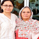 Sonipat: Nancy makes history by securing the all-India first rank in JRF.