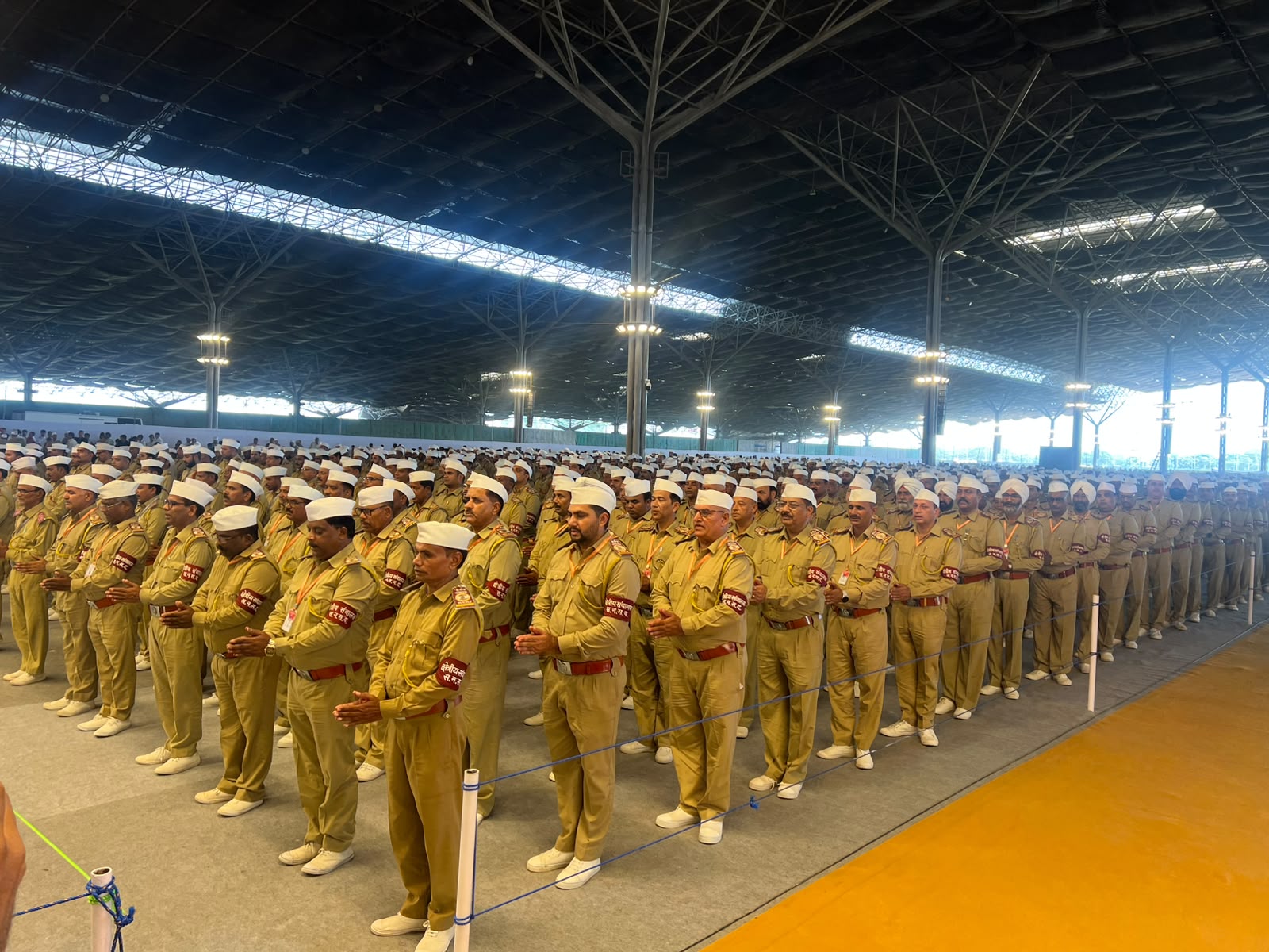 Sonipat: Shedding the sense of 'I' and embracing the sense of 'We' is the true meaning of service: Nirankari Rajpita.
