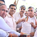 Memorandum submitted in Sonipat under the OBC Rights Campaign.