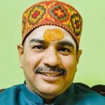 Amit Shaunak appointed National Vice President of the Parashuram Sena cell for the third time.