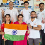 Sonipat: Three athletes from Pratap School to showcase their prowess at the Asian Games.