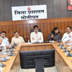 Sonipat: Nodal officer issues instructions to officials regarding 'Seva Sankalp' preparations.