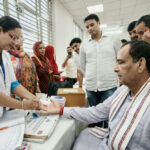 Sonipat: 20 departments facilitated access to scheme benefits for eligible individuals at the Seva Setu camp.