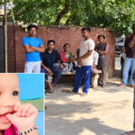 Sonipat: 10-month-old infant dies after drowning in a water tub.