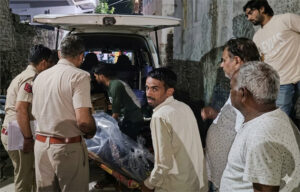 Sonipat: Dispute over drinking alcohol; man beaten to death by friend.