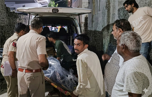 Sonipat: Dispute over drinking alcohol; man beaten to death by friend.