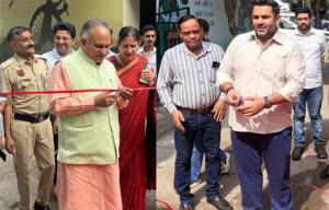 Sonipat: Stalls from 27 departments set up at 'Seva Setu' camp; information provided on schemes.