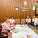 Sonipat: Garbage collection company JVM warned to improve performance or face contract cancellation.