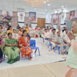 Sonipat: Forgiveness is the ultimate virtue and the greatest strength: Rajiv Jain