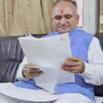 Sonipat Mayor Rajiv Jain targets Congress over SIR.